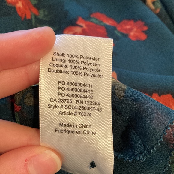 Aritzia - Wilfred Lourdes Blouse - Picture 6 of 7